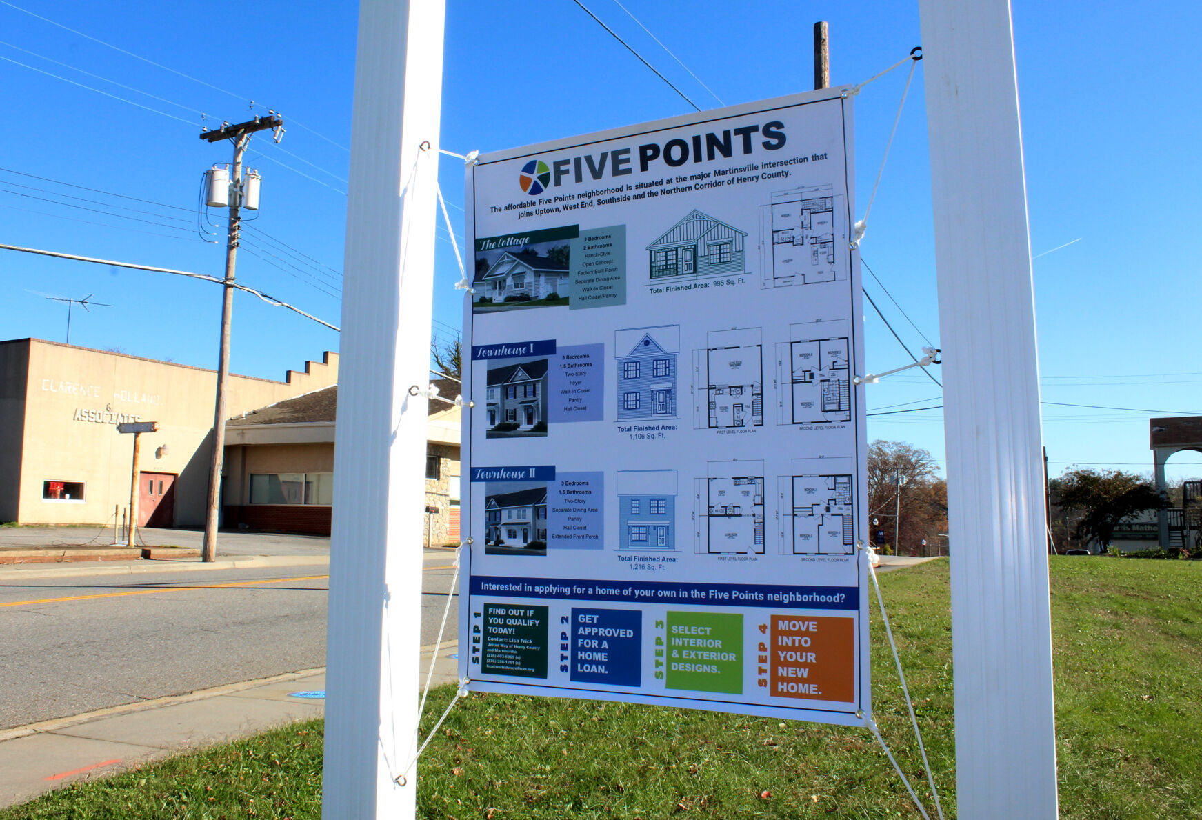 Five Points groundbreaking